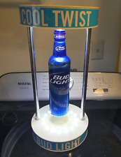 bud light bar light for sale  Elmira