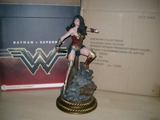 Wonder woman statue gebraucht kaufen  Deutschland