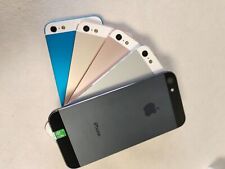 📱 Apple iPhone 5 16/32/64GB desbloqueado grau A+ várias cores iOS 10 📱 comprar usado  Enviando para Brazil