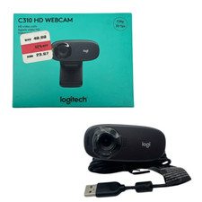 Logitech c310 webcam for sale  Miami