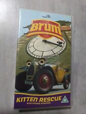 Brum vhs video for sale  LOWESTOFT