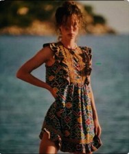 Sezane robe lottie d'occasion  Paris XX