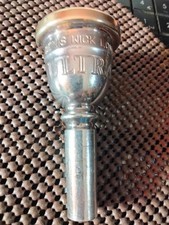 Bocal personalizado Denis Wick SM Ultra eufônio/trombone, usado comprar usado  Enviando para Brazil