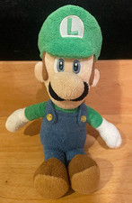 Super mario plush for sale  Westport