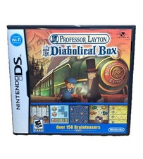Professor layton and d'occasion  Expédié en Belgium