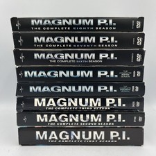 Magnum complete series for sale  Round Rock