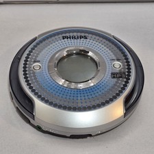 Usado, CD e MP3 player portátil Philips EXP2561 tela sensível ao toque funciona LEIA** comprar usado  Enviando para Brazil