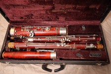 Moennig bros bassoon for sale  San Antonio