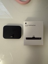 Apple lightning dock for sale  Brighton
