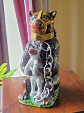 Staffordshire pearlware reprod for sale  WELSHPOOL