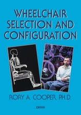 Wheelchair Selection and Configuration comprar usado  Enviando para Brazil
