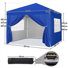 Pop gazebo tent for sale  IPSWICH
