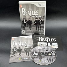 Beatles rockband complete for sale  Riverview