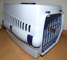 Transportbox katzen kleine gebraucht kaufen  Denzlingen