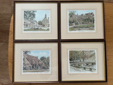 Glyn martin framed for sale  MORETON-IN-MARSH
