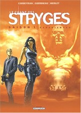Chant stryges saison d'occasion  Corbeil-Essonnes
