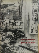 Pitture armando pizzinato usato  Italia