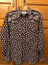 Chemise indiennes nîmes d'occasion  Velleron