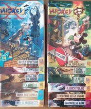 Mickey numeri diversi usato  Taranto