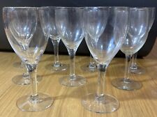 Wine glass chardonnay for sale  Newton