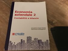 Libro economia aziendale usato  Venezia