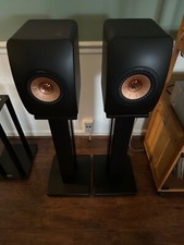Kef ls50 bookshelf for sale  Dayton