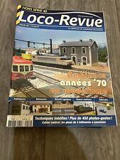 Loco revue serie d'occasion  Quingey