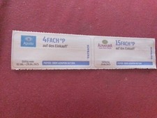 Coupon apollo alnatura gebraucht kaufen  Unterhaching