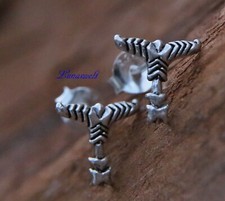 Silberohrstecker irminsul rik� gebraucht kaufen  Dinslaken