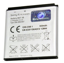 Genuine sony ericsson for sale  LONDON