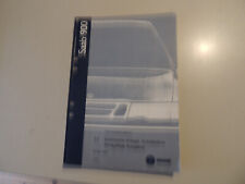 Werkstatthandbuch elektr anlag gebraucht kaufen  Fruerlund,-Engelsby, Tastrup