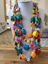 Brandnew multistand necklace for sale  LEICESTER