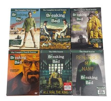 Breaking bad complete for sale  Lynden