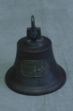 Glocke schiffsglocke türglock gebraucht kaufen  Westoverledingen