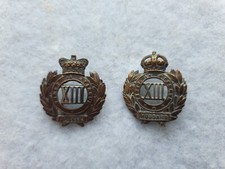 13th hussars regiment for sale  BANGOR