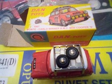 Corgi dan bmc for sale  UK