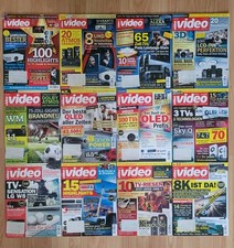 Video zeitschrift magazin gebraucht kaufen  Berlin