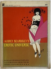 Aubrey beardsley erotic for sale  BRIGHTON