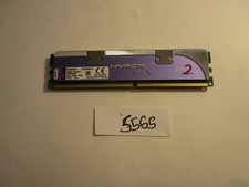 Memória RAM para Desktop Kingston HyperX KHX6400D2K2/4G 2GB DDR2 800MHz PC2-6400 (5565 comprar usado  Enviando para Brazil