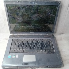 Notebook Toshiba Satellite L300 - Não testado para peças de reposição ou reparos comprar usado  Enviando para Brazil
