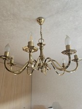 Antiker kronleuchter bronze gebraucht kaufen  Badenweiler