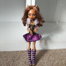 Monster high ghouls for sale  FELIXSTOWE
