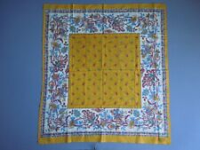 Souleiado foulard carre d'occasion  France