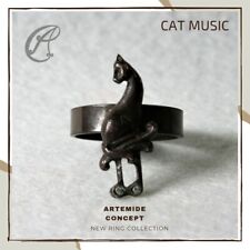 anello gatto usato anello gatto usato Torre del Greco