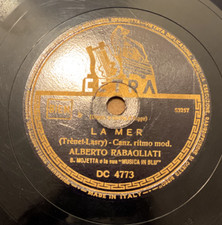 78rpm giri cetra usato  Torino