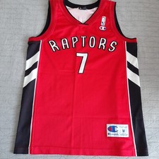 Canotta toronto raptors usato  Bergamo