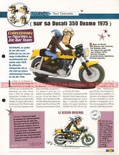 Ducati 350 desmo d'occasion  Cherbourg-Octeville-