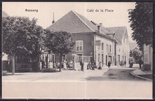 Cpa bussang café d'occasion  Saint-Denis