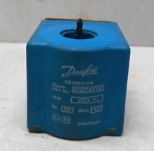 Válvula solenóide Danfoss 018Z6176 220 V 50Hz 10 Watt comprar usado  Enviando para Brazil