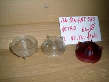 Fanalini anteriori vetro usato  Venetico
